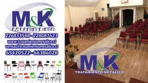 TRATAMIENTO METALICO Anuncios gratis en Cerrillos |  Sillas mesas camas camarotes sillas templo hogar eventos casino casa, Sillas mesas camas camarotes muebles metalicos fabrica 