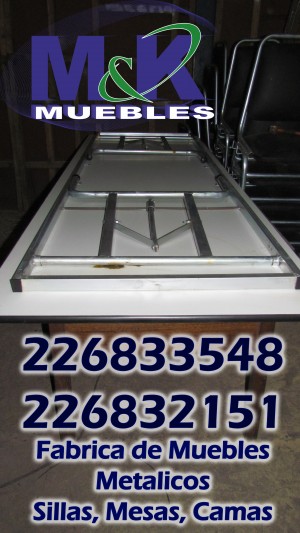 MUEBLES METALICOS  Anuncios gratis en Cerrillos |  Fabrica realiza mesas para eventos con base metalica, Fabrica realiza mesas para eventos con base metalica
