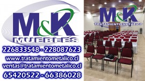 MUEBLES METALICOS  Anuncios gratis en Cerrillos |  Fabrica de muebles realiza sillas eventos, casino, etc, Fabrica de muebles realiza sillas eventos, casino, etc