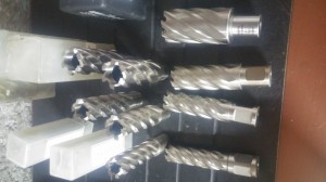 DANIEL PEREIRA Anuncios gratis en Maip&uacute; |  Brocas  taladro magnetico o fresa  anular, Fresas  anular  acero rapido