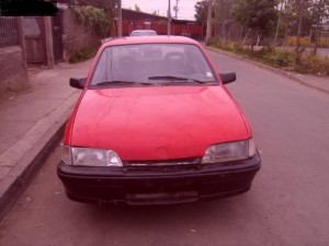 julian Anuncios gratis en La Pintana |  vendo chevrolet monza, para desarme