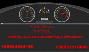 CARLOS Anuncios gratis en  Asesorias automotriz reparaci&oacute;n y correcci&oacute;n km tableros, Toda la ayuda para la venta de tu veh&Iacute;culo ,reprogramacion de tableros