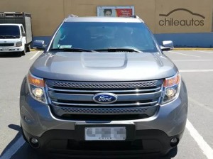 Rene luengo Anuncios gratis en Temuco |  Ford explorer limited version full impecable 4x4, Full 2014 