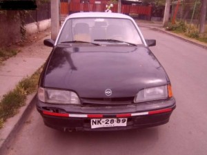julian Anuncios gratis en La Pintana |  chevrolet monza 800.000 conversable, urgente
