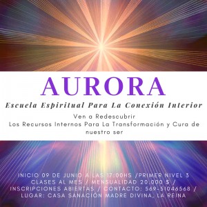 Hari arvind Anuncios gratis en La Reina |  Aurora, escuela espiritual de desarrollo interno, meditaci&oacute;n, , Desarrollo interno y crecimiento personal