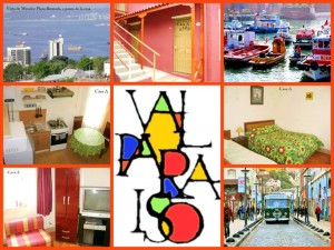 Alicia calderon Anuncios gratis en Valpara&iacute;so |  Arriendo diario casa amoblada,  valpara&iacute;so sector tur&iacute;stico, Avenida alemania altura mirador plaza bismark, wasap 958505612