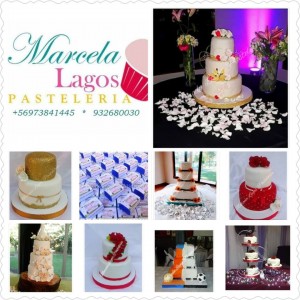 Marcela lagos Anuncios gratis en El Bosque |  Tortas novios cupcakes cumplea&ntilde;os bodas eventos celebraciones , Tortas, cupcakes, novios en porcelana en frio, etc.