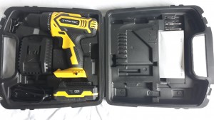 Taladro atornillador inalambr Anuncios gratis en La Florida |  Taladro atornillador inalambrico trotec carga rapida usable en cinturo, Taladro atornillador inalambrico trotec pscs 11-20v