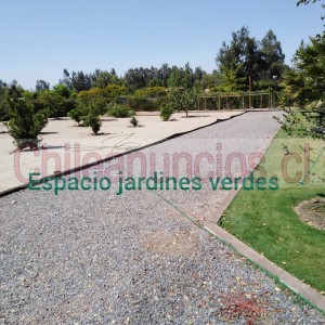 Pablo santibañez  Anuncios gratis en Talagante |  Espacio jardines verdes, riego automático construcción jardines , Construcción de jardines, y riego automático 