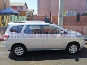 Alicia  Anuncios gratis en Rancagua |  Vendo auto familiar chevrolet spin 2017 full  , Vendo auto familiar chevrolet spin año 2017 full  