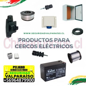 Seguridad valparaiso Anuncios gratis en Villa Alemana |  Accesorios para cercos electricos - seguridad valparaiso, Cercos electricos 