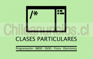 Javi Anuncios gratis en Vitacura |  Clases de repaso universidad de ingeniería técnica, Clases de repaso para ingeniería, online, presencial, etc