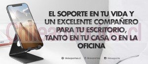 Tiki soportes Anuncios gratis en Las Condes |  Soportes para celulares y tablets | tiki | santiago, El soporte en tu vida y un excelente compañero para tu escritorio, tan
