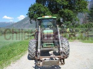 Bsimon Anuncios gratis en Coquimbo |  Maquina agricola tarctor de tipo tractor de marca john deere, John deere 6400