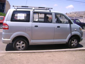 carlos ramirez Anuncios gratis en Calama |  vendo suzuki apv 2007, calama