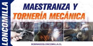 Bobinados loncomilla Anuncios gratis en Osorno |  Bobinados loncomilla - reparación de motores eléctricos y maquinaria industrial, Mantención, reparación, venta 