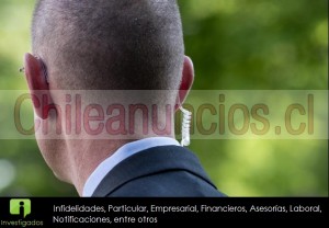 Investiga2 Anuncios gratis en Temuco |  Necesita pruebas?sospecha de esas llamadas raras?contactenos y acabe con la incertidumbre del engaÑo, Investigador privado,detective,busqueda de domicilio,busqueda de autos