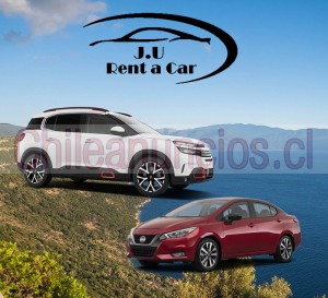J.iu Anuncios gratis en Puerto Montt |  Rent a car puerto montt - j.u rent a car, Rent a car región de los lagos y sur de chile