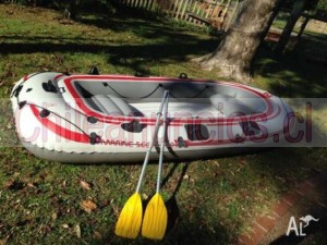 Eduardo lazcano Anuncios gratis en &Ntilde;u&ntilde;oa |  Bote inflable espectacular. como nuevo Â¡ahora a navegar!, Se vende bote inflable