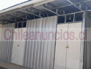 Silvana zepeda carde Anuncios gratis en Iquique |  Arriendo bodegas 9 mts. 2 x 2.80 alto ( 25 mts. 3), Bodegas especial para guardar enseres de hogar