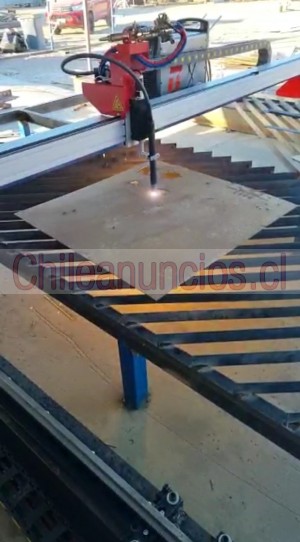 Ricardo jiménez Anuncios gratis en Copiap&oacute; |  Realizamos corte cnc por plasma y oxicorte .prestigiosa empresa en copiapó. 100% seguro, Sti company