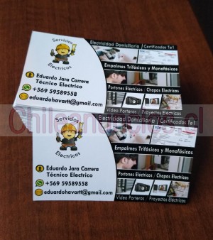 Eduardo Anuncios gratis en Temuco |  Electricista autorizado sec 15 aÑos de experiencia en el rubro, Instalaciones elÉctricas