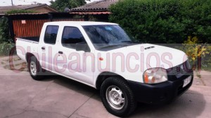 Luis  Anuncios gratis en Santiago |  Nissan terrano 2.5 turbo 2012 petrolera (conversable), Impecable papeles al dia 