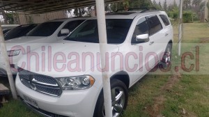 Ricardo Anuncios gratis en Calama |  Auto automóviles station wagon dodge durango citadel 4x4 3.6  2014 aut blanco, Durango citadel 4x4 3.6 aut color blanco 2014