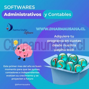 Dharma usaha Anuncios gratis en Providencia |  Nuevos programas de remuneraciones dharma usaha de escritorio, Programas de escritorio contables