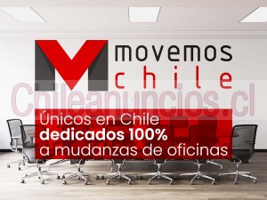 Movemoschile Anuncios gratis en Las Condes |  Mudanzas de oficinas, empresas y corporaciones, traslados internos, Únicos en chile dedicados 100% a mudanzas de empresas