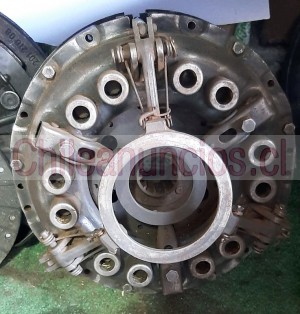 Carlos cariaga Anuncios gratis en Temuco |  Prensa tractor nuffield 1060 - 460 - leyland, Prensa tractor nuffield 1060 - 460  leyland