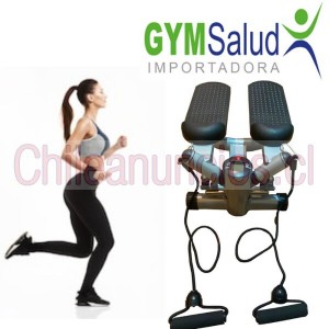 Gymsalud Anuncios gratis en Independencia |   !!escaladora mini twister stepper plus oportunidad unica, Maquina de ejercicios economica