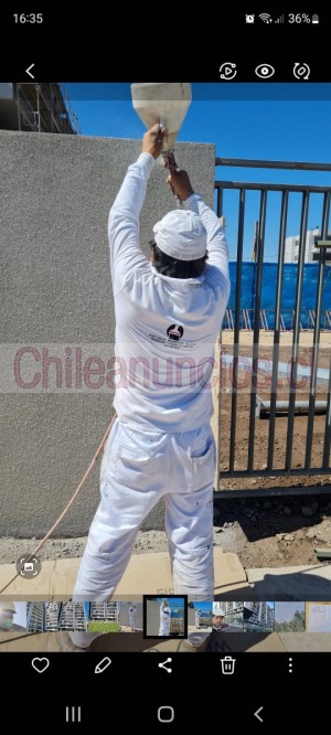 Jimmy Anuncios gratis en Santiago |  Pintura casas y edificios pequeÑas y grandes empresas, Pintores
