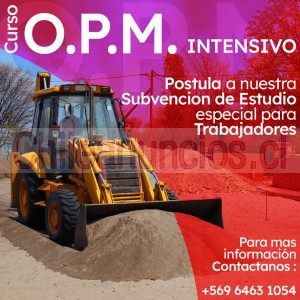 Miguel miranda Anuncios gratis en Tongoy |  Curso de operador de maquinaria pesada intensivo, Curso operador de maquinaria pesada