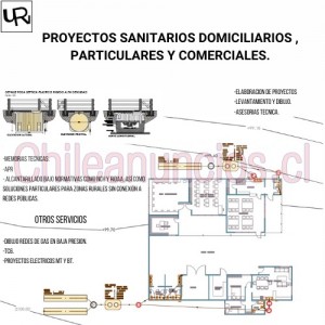 Magna sandoval Anuncios gratis en Temuco |  Servicio de arquitectura, dibujo técnico y gestión, Regularizaciones, permisos de edificación ,resoluciones sanitarias