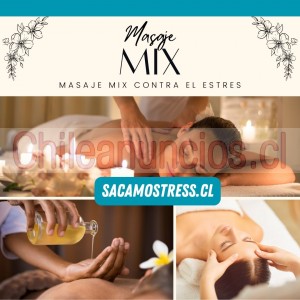 Maria jose Anuncios gratis en Las Condes |  Masajes mix  (masajes descontracturantes, masaje relajacion) las condes, Masajes antiestress las condes y providencia