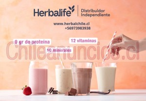 Herbalife distribuid Anuncios gratis en Santiago |  Â¡hoy es un buen momento para empezar de una manera diferente! Â¡prueba un nuevo sabor para tu batido , Â¡hoy es un buen momento para empezar de una manera diferente! Â¡prueba 