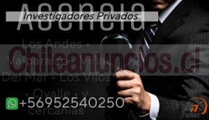 Investigadores Anuncios gratis en Los Andes |  Servicios de investigadores privados, asesorias, busquedas y mas, Investigadores, investigaciones