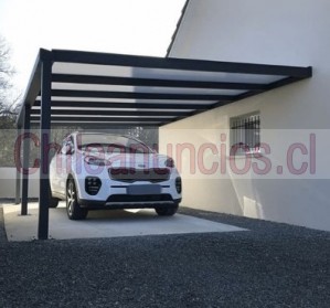 Constructora oidi sp Anuncios gratis en Las Condes |  Cobertizos y estacionamiento de autos en fierro, Estructuras metálicas y construcción en general