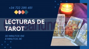 Tarot mileniums Anuncios gratis en Cha&ntilde;aral |  Tiradas de tarot y videncia economicas , Tiradas de tarot + videncia super economicas