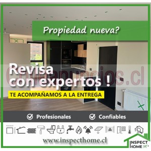 Inspect home Anuncios gratis en &Ntilde;u&ntilde;oa |  Estas por recibir tu casa o departamento, necesitas a inspect home, Inspección de propiedades, departamento nuevo, casa nueva