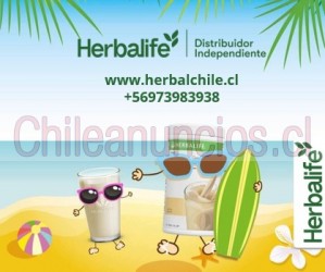 Herbalife distribuid Anuncios gratis en Santiago |  El verano ya se aproxima, comienza con herbalife ya! productos herbalife en chile más información en, El verano ya se aproxima, comienza con herbalife ya! productos herbali