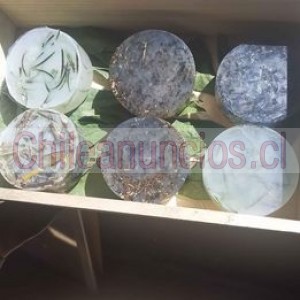 Erik Anuncios gratis en Estaci&oacute;n Central |  Venta de jabones 100% naturales varios aromas, varios formatos, Jabones artesanales naturales