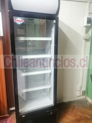 VIVIAN Anuncios gratis en &Ntilde;u&ntilde;oa |   visicooler maigas modelo lg 370 de 370lts ,  visicooler maigas
