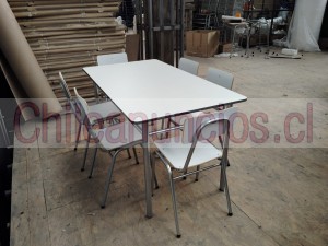 Mobiliarios Anuncios gratis en Santiago |  Mobiliarios casinos, mobiliarios escolares, banquetas de espera para instituciones en chile, Mobiliarios.cl en una tienda on line que nace de la idea de ofrecer un