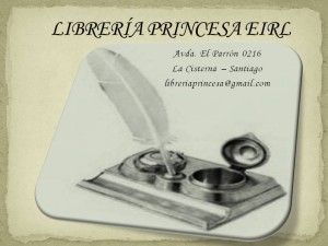 Libreria Princesa Anuncios gratis en La Cisterna |  Articulos, Oficina, Escolar, Universitarios, Preparamos su lista escolar