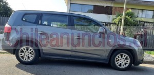 Patricio Anuncios gratis en Las Condes |  Chevrolet orlando 2012, diesel, excelente estado 1dueño, Unico dueño uso familiar, tres corridas de asiento en excelente estado