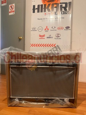 Hikari motors Anuncios gratis en Santiago |  Oferta disponible! radiador subaru legacy, pocas unidades., Radiador para subaru legacy 2.0 2000-2005