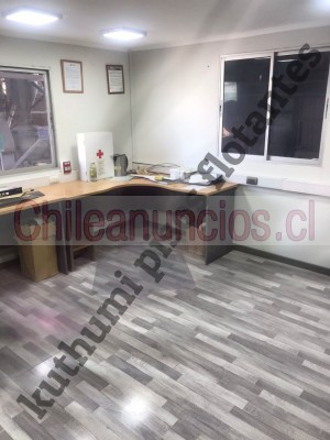 Comercial kuthumi Anuncios gratis en Santiago |   piso flotante gris 3 strip en oferta , Piso flotante kuthumi lo mejor del mercado 