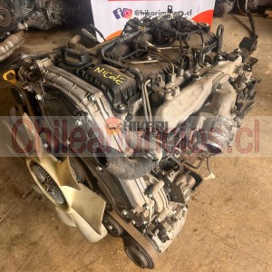 Hikari motors Anuncios gratis en Rancagua |  Motor kia frontier año 2015, oferta imperdible!, D4cb  